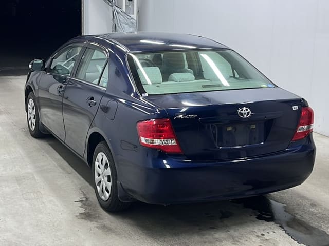 2010 TOYOTA Corolla Axio
