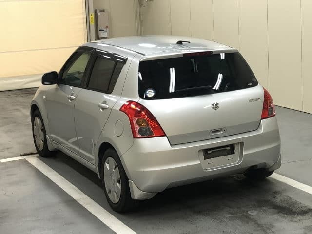 2009 SUZUKI Swift