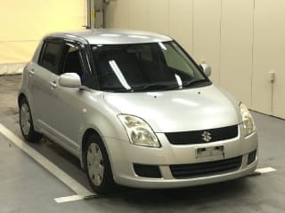 2009 SUZUKI Swift