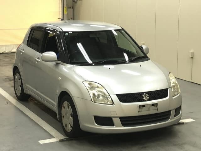 2009 SUZUKI Swift