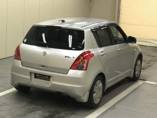 2009 SUZUKI Swift