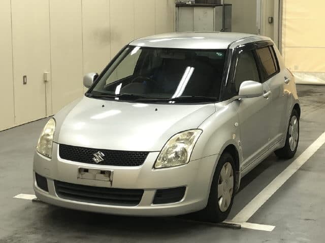 2009 SUZUKI Swift
