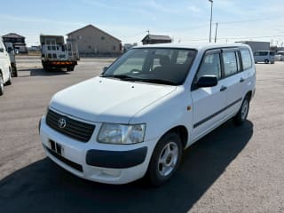 2004 TOYOTA Succeed Van