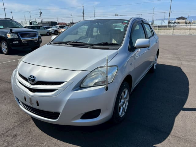 2007 TOYOTA Belta