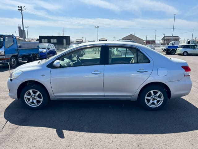 2007 TOYOTA Belta