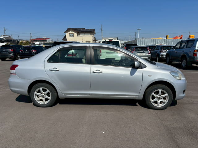 2007 TOYOTA Belta