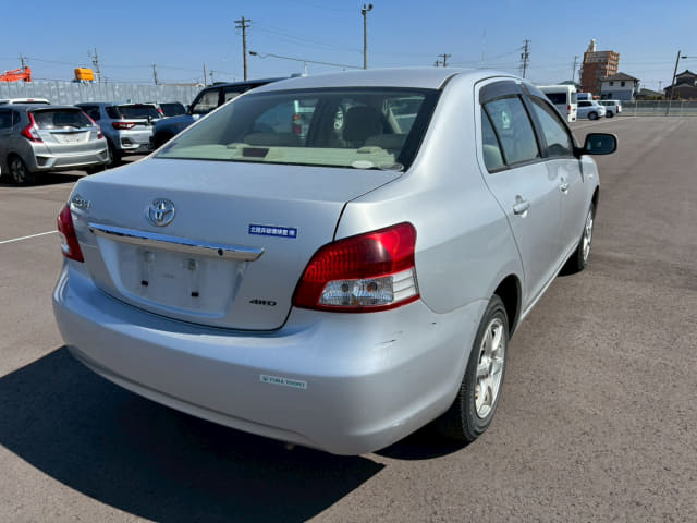 2007 TOYOTA Belta