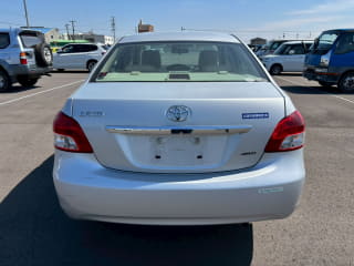 2007 TOYOTA Belta