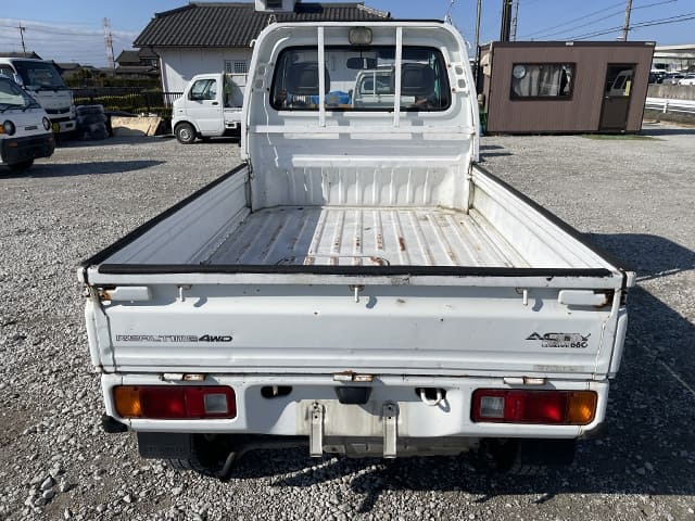 1993 HONDA Acty Truck