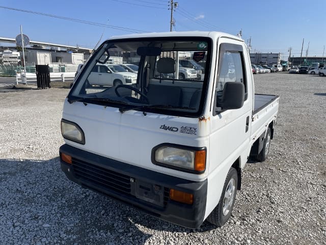 1993 HONDA Acty Truck