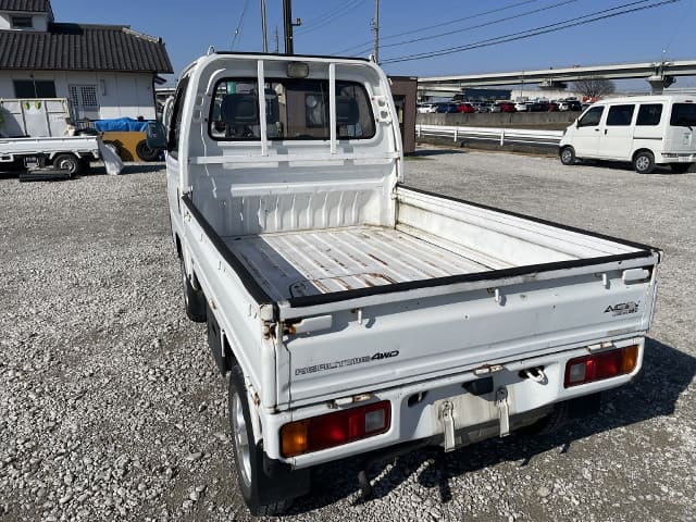 1993 HONDA Acty Truck