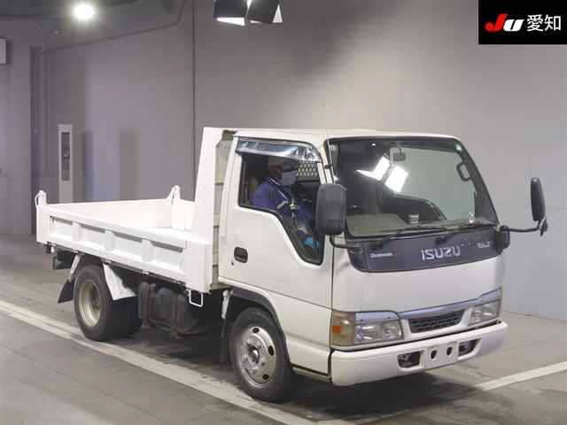 ISUZU Elf Truck