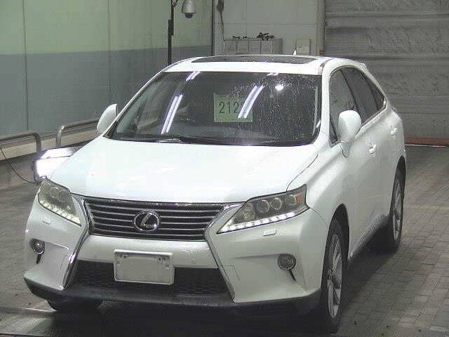 LEXUS RX