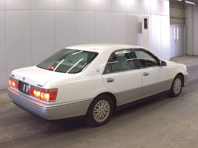 2000 TOYOTA Crown
