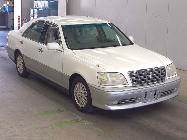 2000 TOYOTA Crown