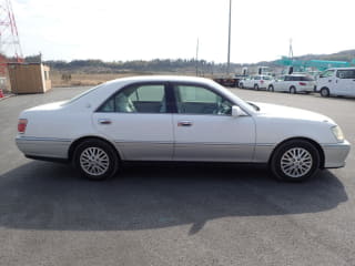 2000 TOYOTA Crown