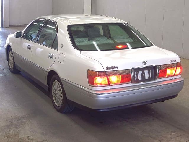 2000 TOYOTA Crown