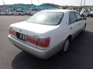 2000 TOYOTA Crown