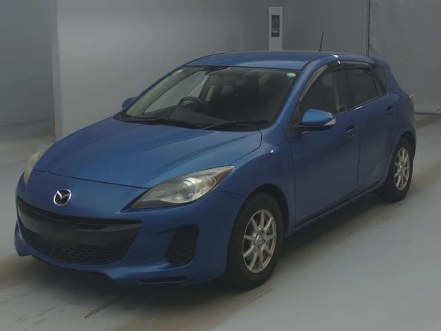 MAZDA Axela Sport
