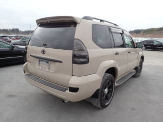 2005 TOYOTA Land Cruiser Prado