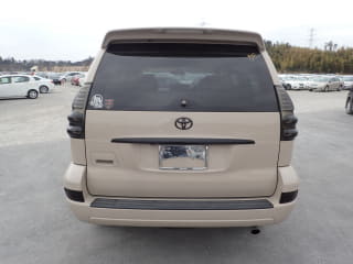 2005 TOYOTA Land Cruiser Prado