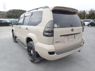 2005 TOYOTA Land Cruiser Prado