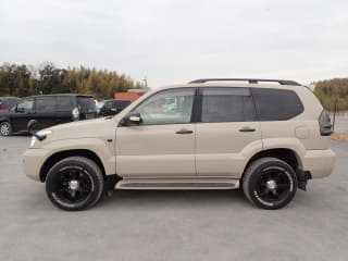 2005 TOYOTA Land Cruiser Prado