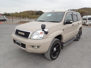 2005 TOYOTA Land Cruiser Prado