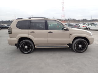 2005 TOYOTA Land Cruiser Prado