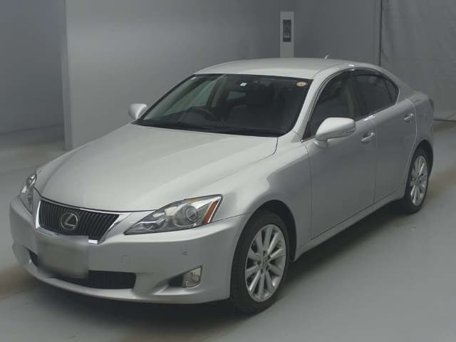 2009 LEXUS IS