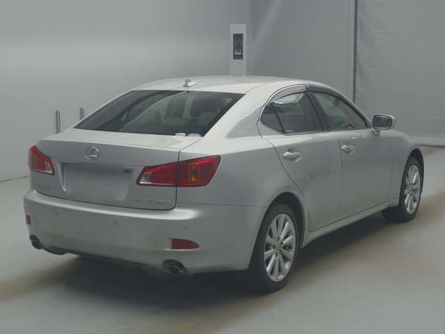2009 LEXUS IS