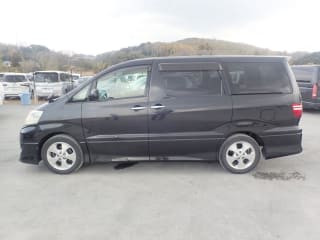 2007 TOYOTA Alphard