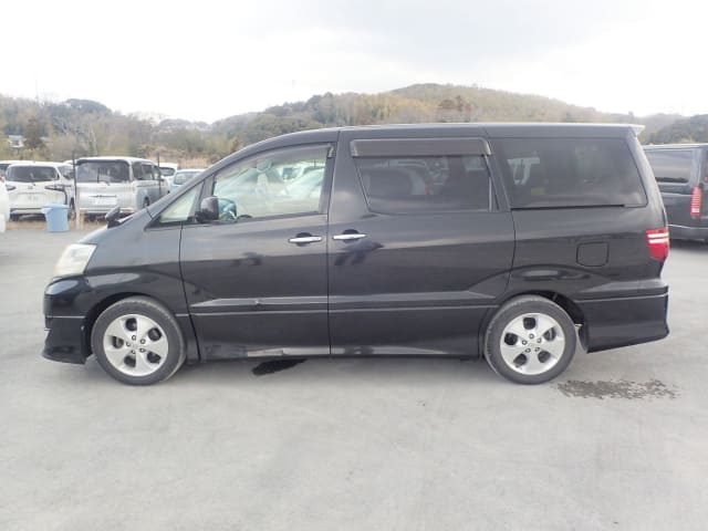 2007 TOYOTA Alphard