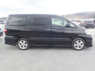2007 TOYOTA Alphard