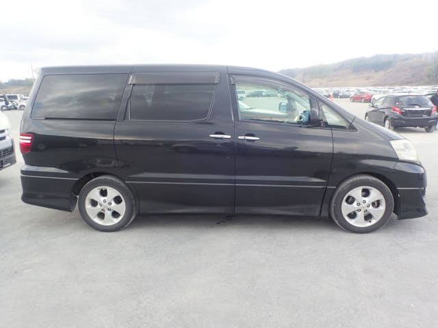 2007 TOYOTA Alphard