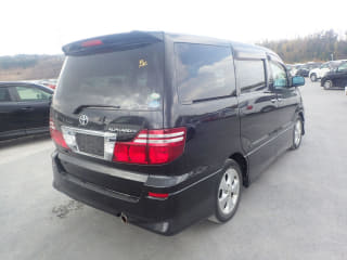 2007 TOYOTA Alphard