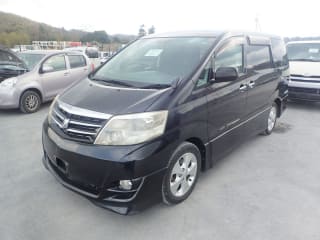 2007 TOYOTA Alphard