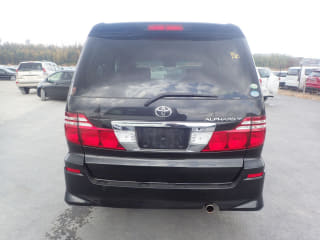 2007 TOYOTA Alphard