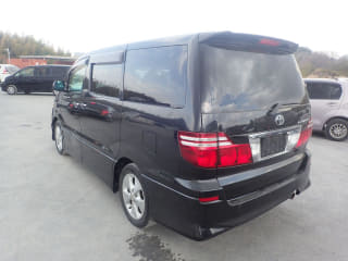 2007 TOYOTA Alphard
