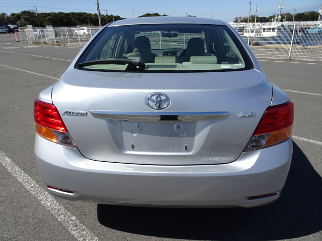 2007 TOYOTA Allion