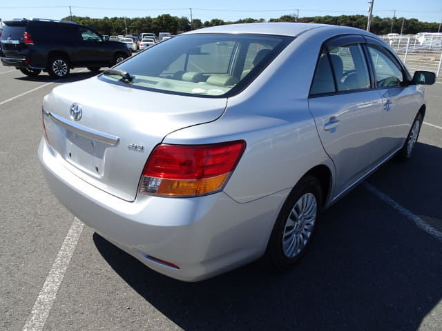 2007 TOYOTA Allion
