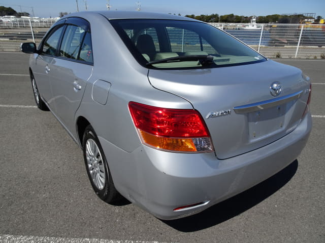 2007 TOYOTA Allion