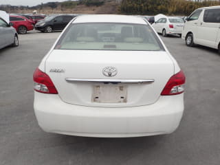 2007 TOYOTA Belta