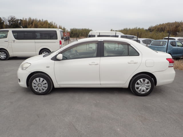 2007 TOYOTA Belta