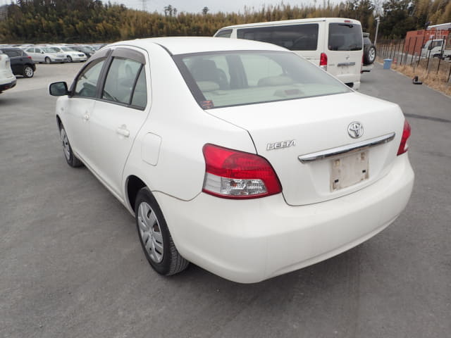 2007 TOYOTA Belta