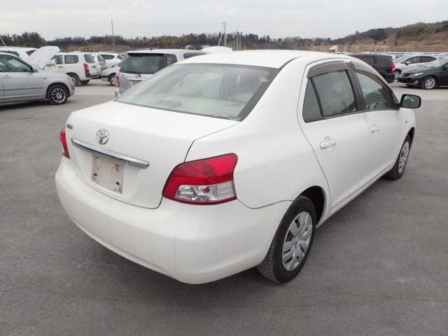 2007 TOYOTA Belta