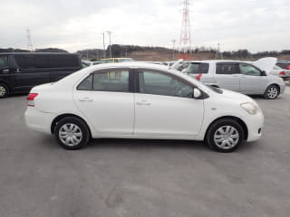 2007 TOYOTA Belta