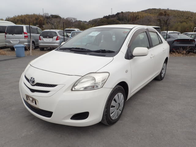 2007 TOYOTA Belta