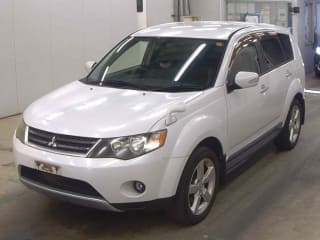 2009 MITSUBISHI Outlander