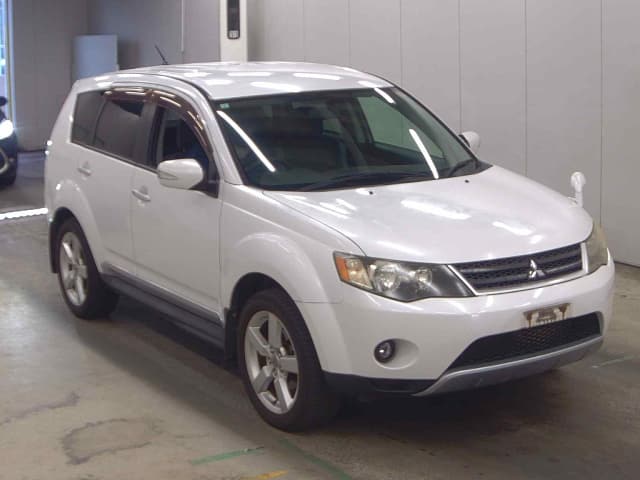 2009 MITSUBISHI Outlander